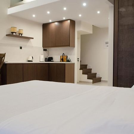 Leone Suites Навпакт Екстер'єр фото