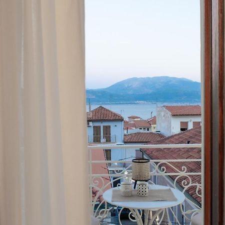 Leone Suites Навпакт Екстер'єр фото