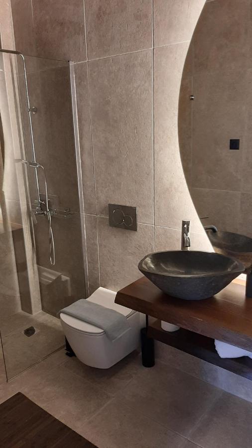 Leone Suites Навпакт Екстер'єр фото