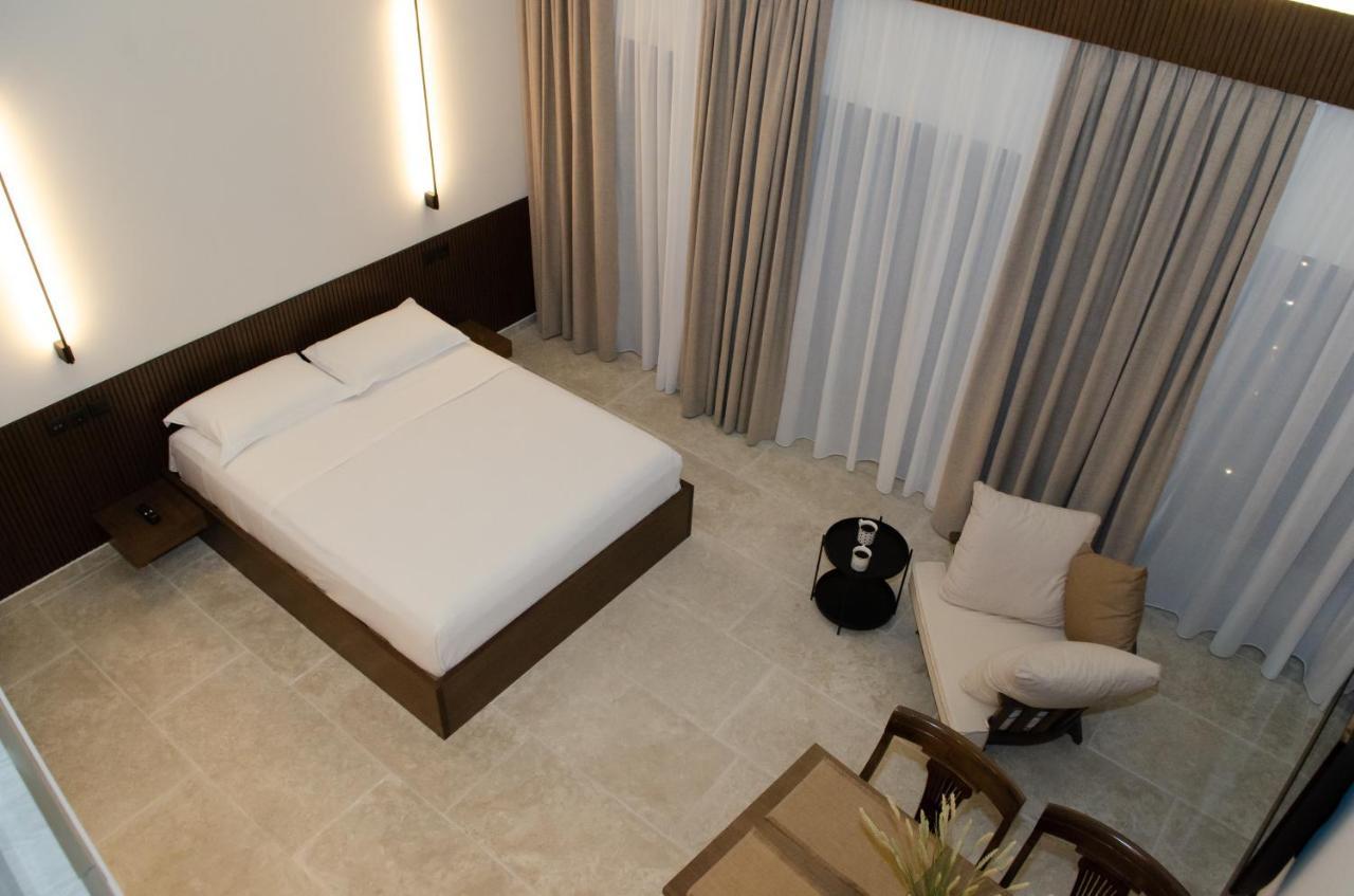Leone Suites Навпакт Екстер'єр фото