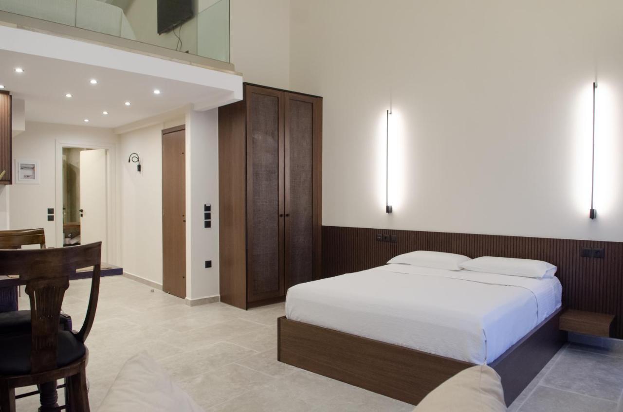 Leone Suites Навпакт Екстер'єр фото