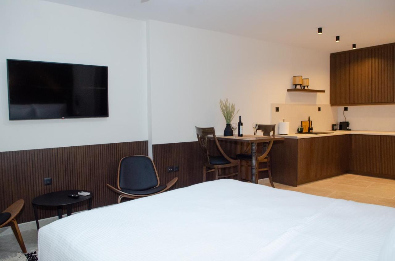 Leone Suites Навпакт Екстер'єр фото