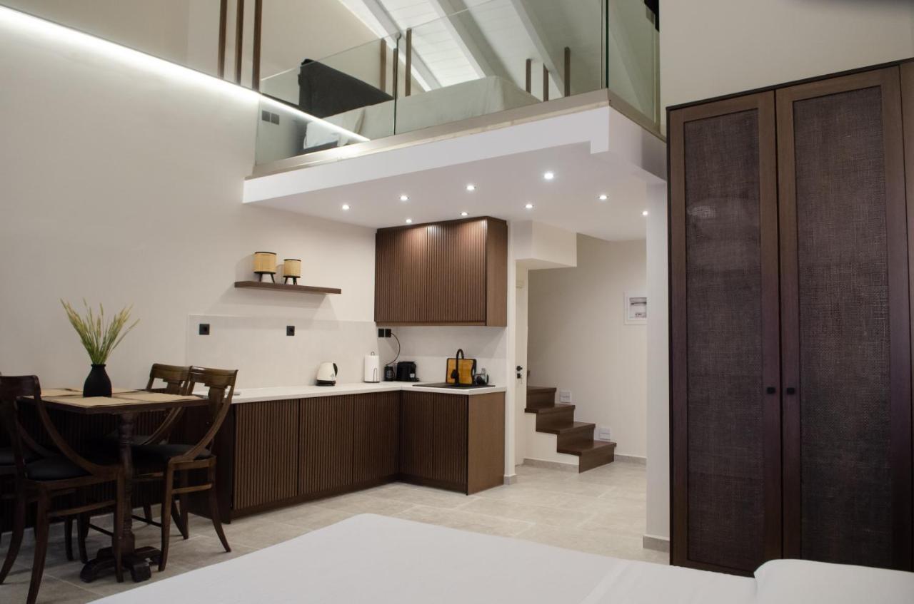 Leone Suites Навпакт Екстер'єр фото