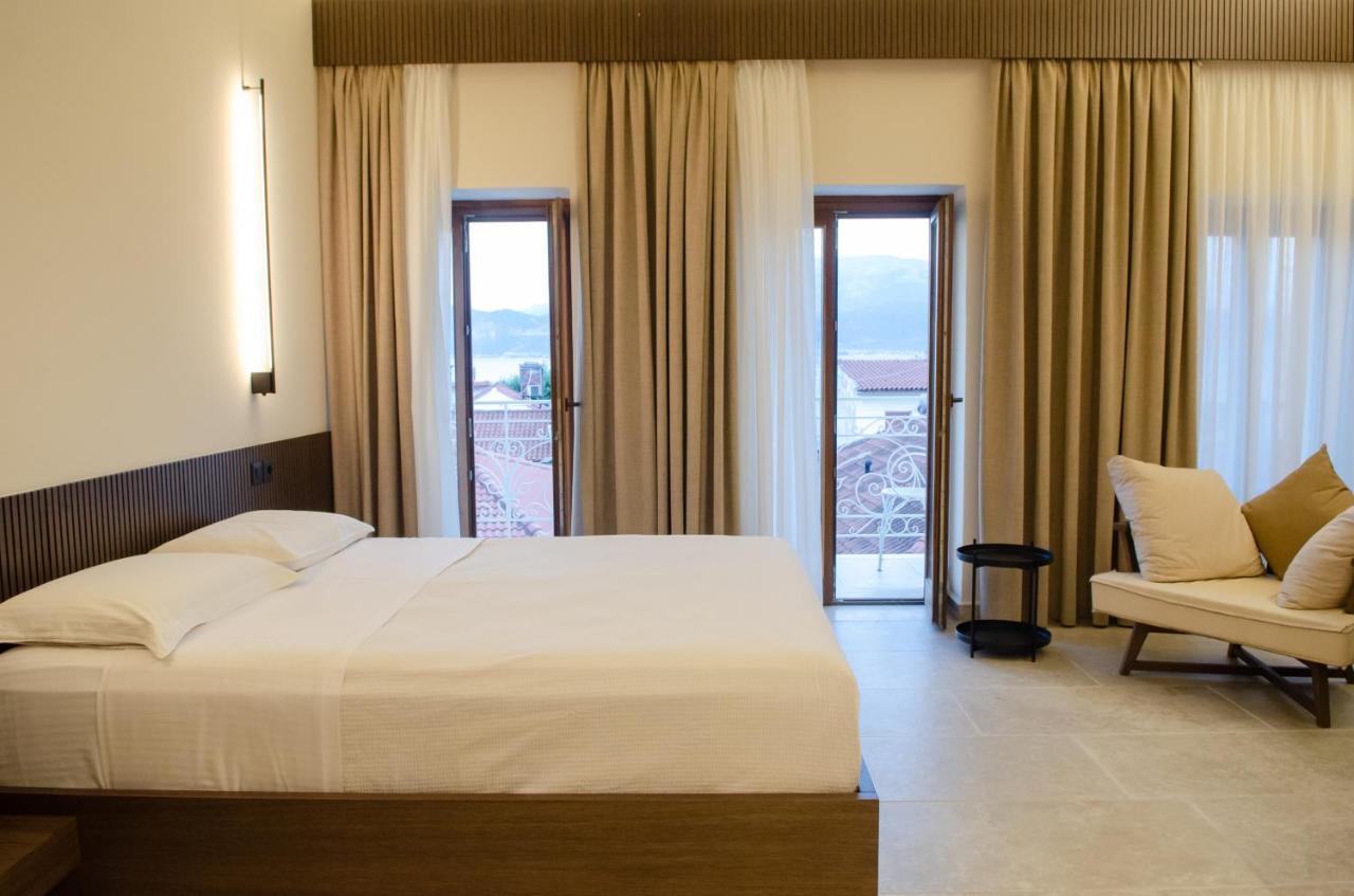 Leone Suites Навпакт Екстер'єр фото