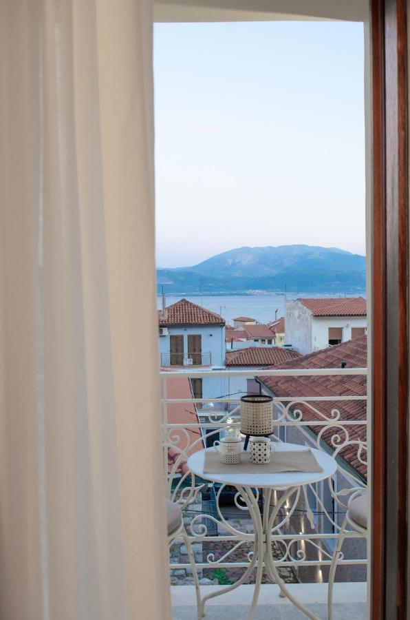 Leone Suites Навпакт Екстер'єр фото