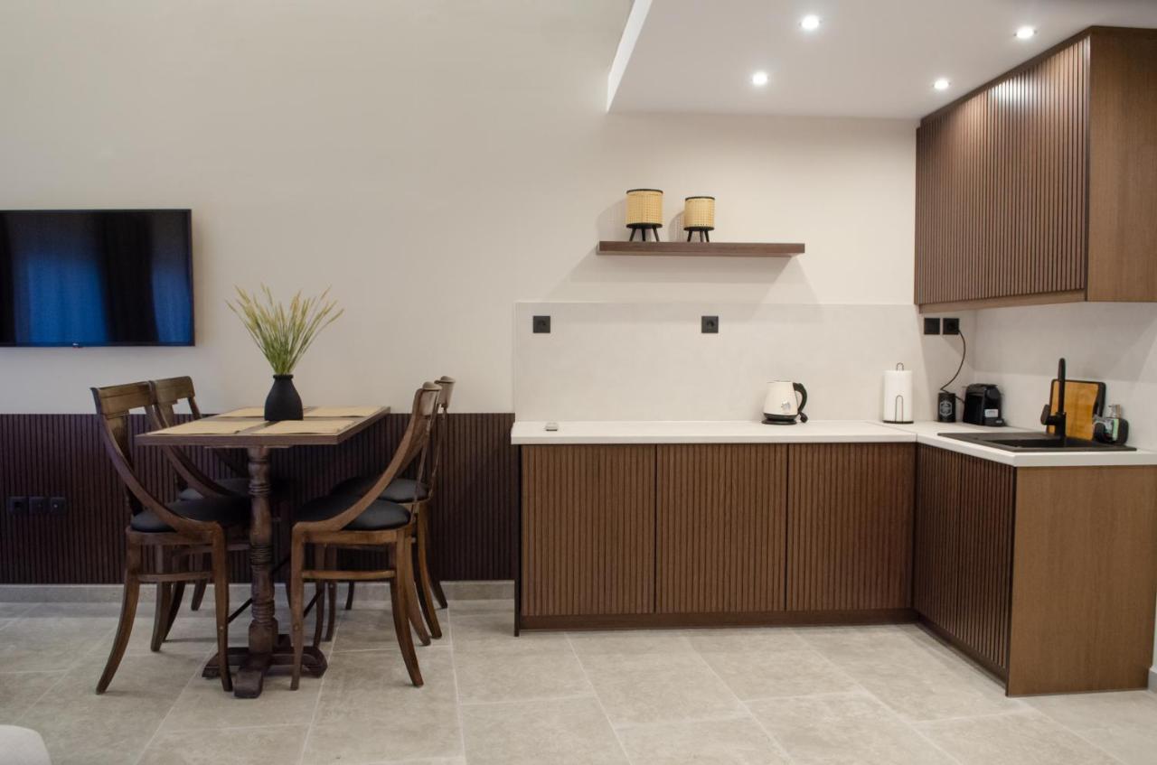 Leone Suites Навпакт Екстер'єр фото