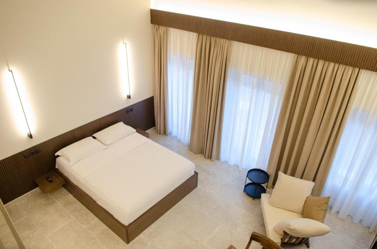 Leone Suites Навпакт Екстер'єр фото